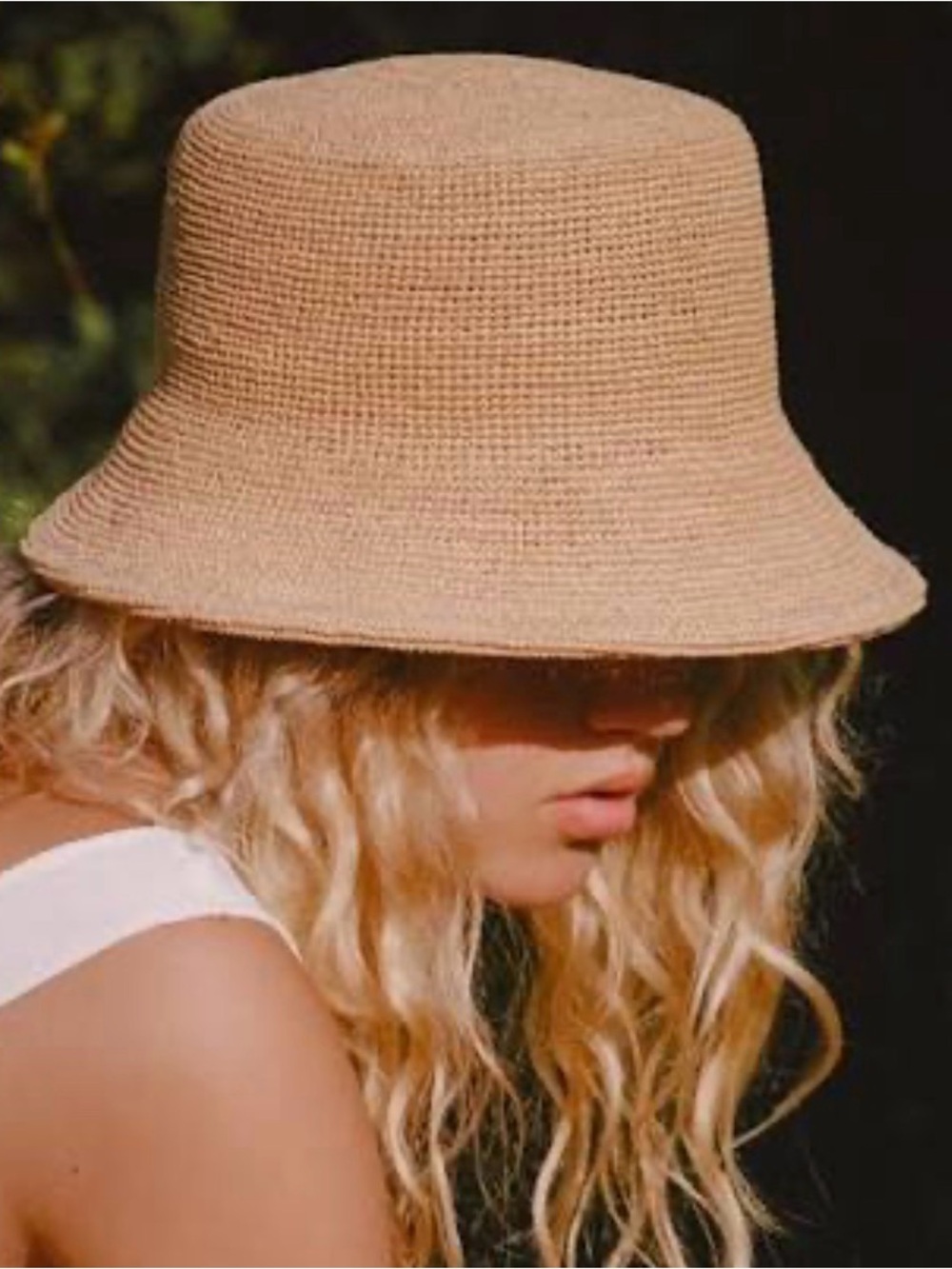 Lack of Color Inca Bucket Hat – Size Medium - Picture 4 of 4